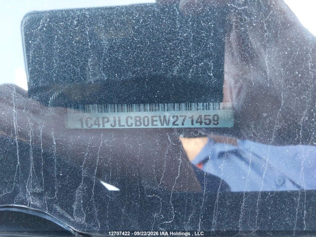 Продаж на аукціоні авто 2014 Jeep Cherokee Latitude, vin: 1C4PJLCB0EW271459, номер лоту: 12707422