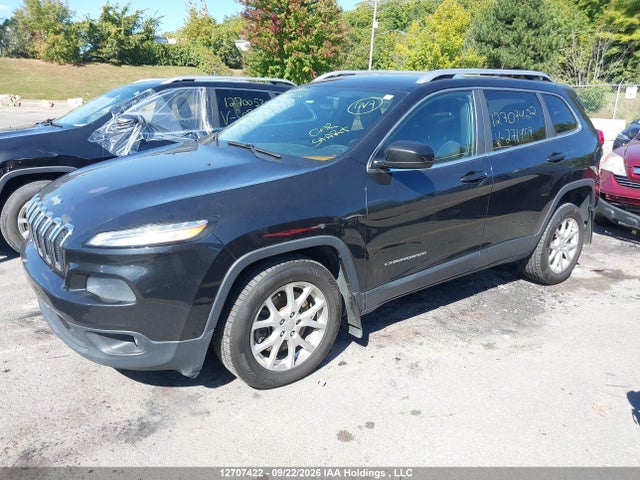 Продаж на аукціоні авто 2014 Jeep Cherokee Latitude, vin: 1C4PJLCB0EW271459, номер лоту: 12707422