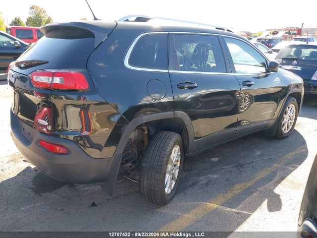Продаж на аукціоні авто 2014 Jeep Cherokee Latitude, vin: 1C4PJLCB0EW271459, номер лоту: 12707422