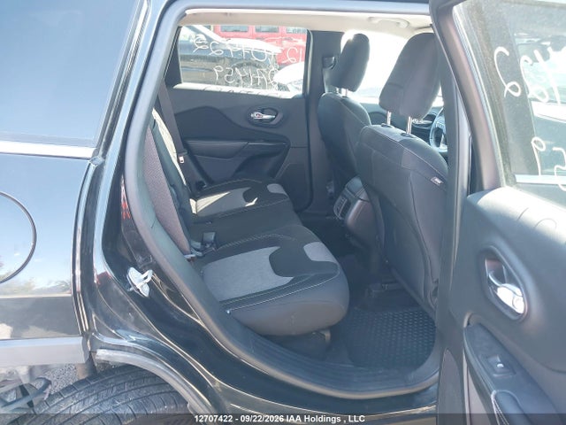 Продаж на аукціоні авто 2014 Jeep Cherokee Latitude, vin: 1C4PJLCB0EW271459, номер лоту: 12707422