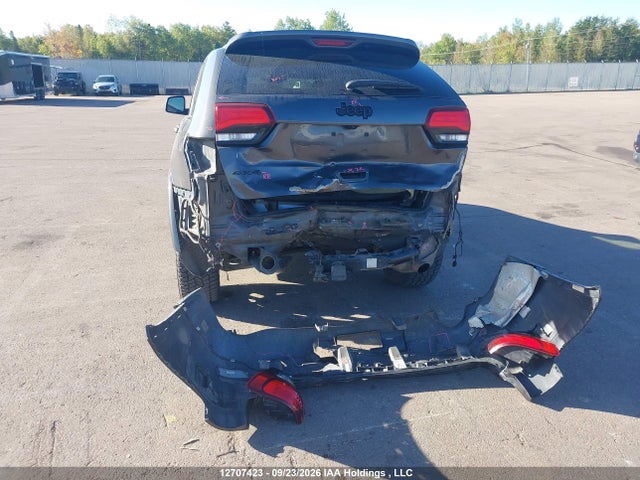 Продаж на аукціоні авто 2021 Jeep Grand Cherokee Altitude, vin: 1C4RJFAG6MC617149, номер лоту: 12707423