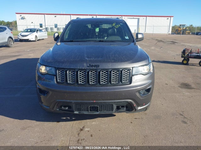 Продаж на аукціоні авто 2021 Jeep Grand Cherokee Altitude, vin: 1C4RJFAG6MC617149, номер лоту: 12707423