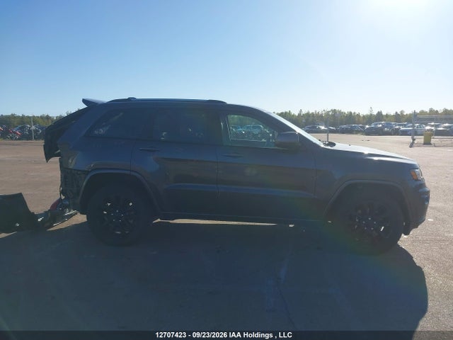 Продаж на аукціоні авто 2021 Jeep Grand Cherokee Altitude, vin: 1C4RJFAG6MC617149, номер лоту: 12707423
