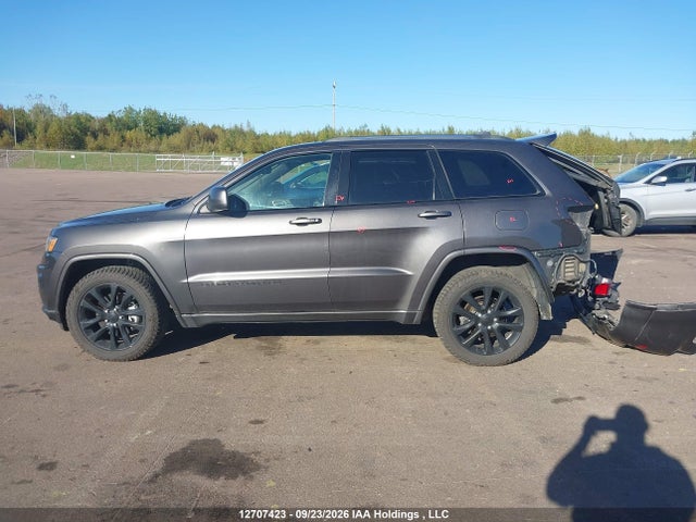 Продаж на аукціоні авто 2021 Jeep Grand Cherokee Altitude, vin: 1C4RJFAG6MC617149, номер лоту: 12707423