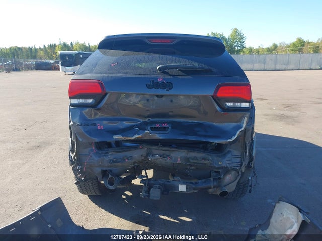 Продаж на аукціоні авто 2021 Jeep Grand Cherokee Altitude, vin: 1C4RJFAG6MC617149, номер лоту: 12707423