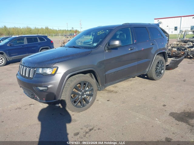 Продаж на аукціоні авто 2021 Jeep Grand Cherokee Altitude, vin: 1C4RJFAG6MC617149, номер лоту: 12707423