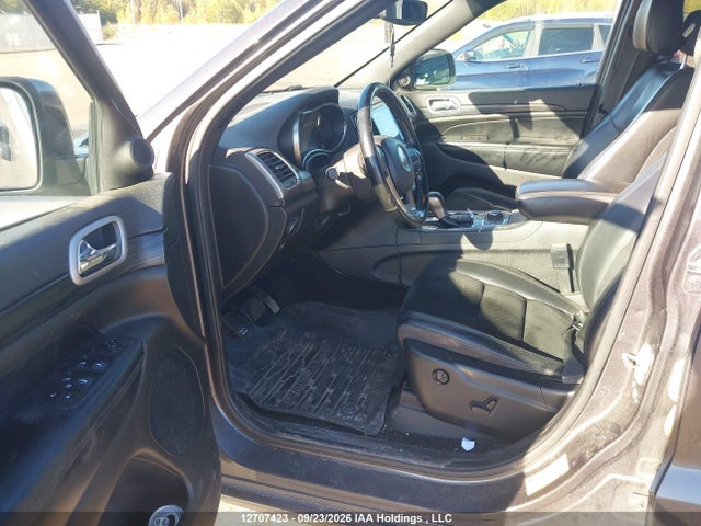 Продаж на аукціоні авто 2021 Jeep Grand Cherokee Altitude, vin: 1C4RJFAG6MC617149, номер лоту: 12707423