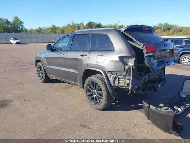 Продаж на аукціоні авто 2021 Jeep Grand Cherokee Altitude, vin: 1C4RJFAG6MC617149, номер лоту: 12707423