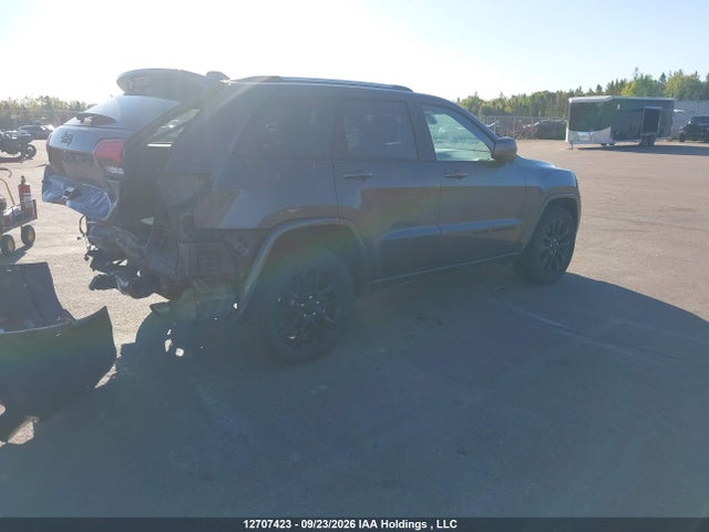 Продаж на аукціоні авто 2021 Jeep Grand Cherokee Altitude, vin: 1C4RJFAG6MC617149, номер лоту: 12707423