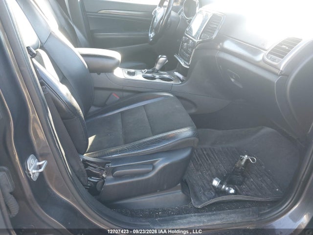 Продаж на аукціоні авто 2021 Jeep Grand Cherokee Altitude, vin: 1C4RJFAG6MC617149, номер лоту: 12707423
