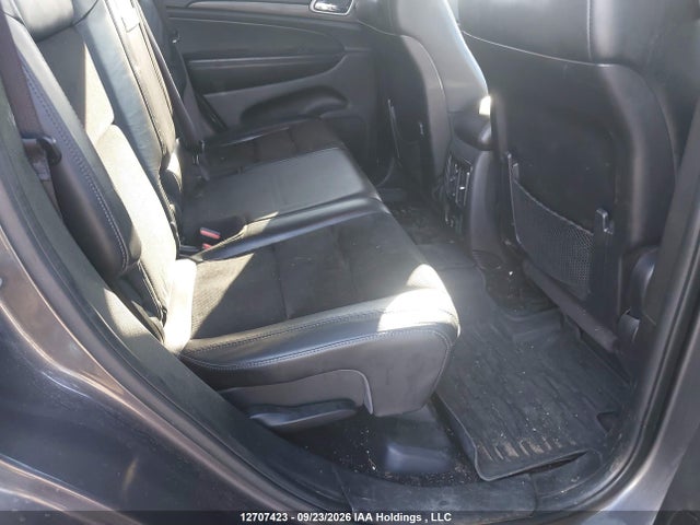 Продаж на аукціоні авто 2021 Jeep Grand Cherokee Altitude, vin: 1C4RJFAG6MC617149, номер лоту: 12707423