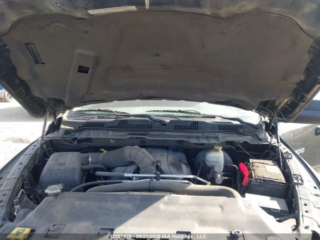 Продажа на аукционе авто 2012 Ram 1500 St, vin: 1C6RD7KT5CS234792, номер лота: 12707425
