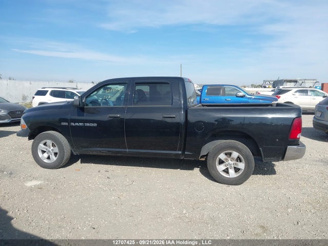 Продажа на аукционе авто 2012 Ram 1500 St, vin: 1C6RD7KT5CS234792, номер лота: 12707425