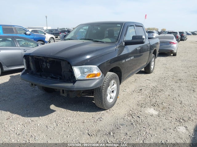 Продажа на аукционе авто 2012 Ram 1500 St, vin: 1C6RD7KT5CS234792, номер лота: 12707425
