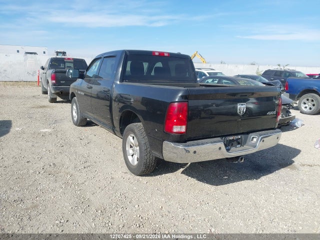 Продажа на аукционе авто 2012 Ram 1500 St, vin: 1C6RD7KT5CS234792, номер лота: 12707425