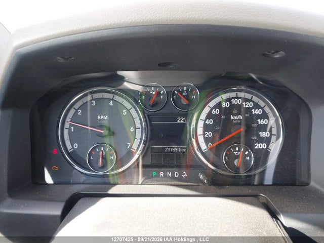 Продажа на аукционе авто 2012 Ram 1500 St, vin: 1C6RD7KT5CS234792, номер лота: 12707425