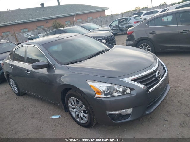 Auction sale of the 2014 Nissan Altima 2.5/2.5 S/2.5 Sl/2.5 Sv, vin: 1N4AL3AP9EN349246, lot number: 12707427
