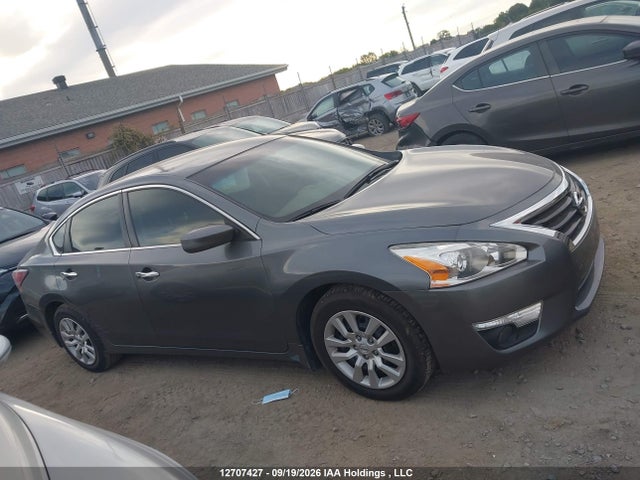 Продажа на аукционе авто 2014 Nissan Altima 2.5/2.5 S/2.5 Sl/2.5 Sv, vin: 1N4AL3AP9EN349246, номер лота: 12707427