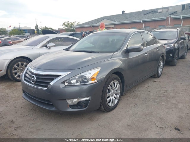 Продажа на аукционе авто 2014 Nissan Altima 2.5/2.5 S/2.5 Sl/2.5 Sv, vin: 1N4AL3AP9EN349246, номер лота: 12707427