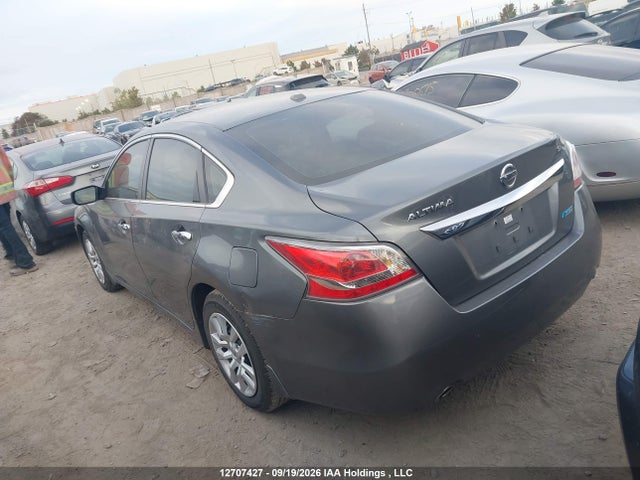 Продажа на аукционе авто 2014 Nissan Altima 2.5/2.5 S/2.5 Sl/2.5 Sv, vin: 1N4AL3AP9EN349246, номер лота: 12707427