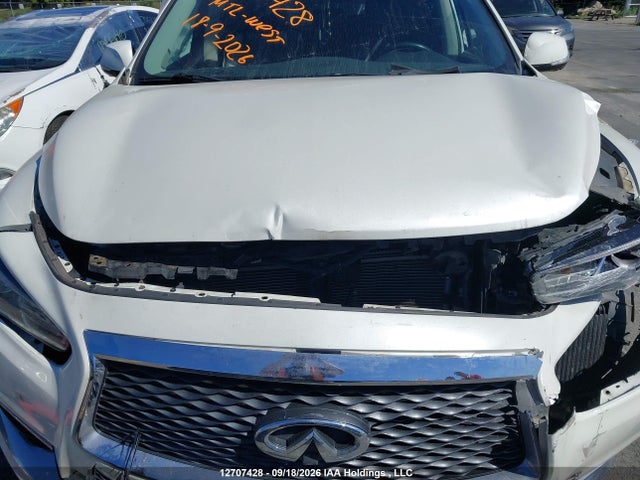 Продаж на аукціоні авто 2017 Infiniti Qx60, vin: 5N1DL0MM8HC521656, номер лоту: 12707428