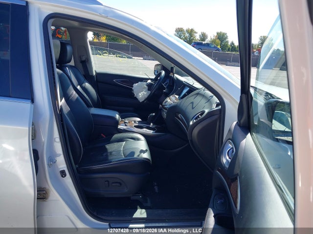 Продаж на аукціоні авто 2017 Infiniti Qx60, vin: 5N1DL0MM8HC521656, номер лоту: 12707428