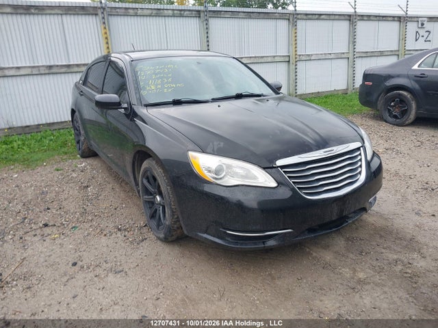 Продаж на аукціоні авто 2014 Chrysler 200 Lx, vin: 1C3CCBAB5EN111836, номер лоту: 12707431