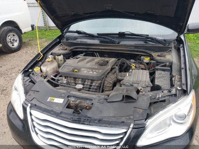 Продаж на аукціоні авто 2014 Chrysler 200 Lx, vin: 1C3CCBAB5EN111836, номер лоту: 12707431