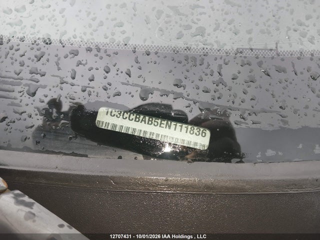 Продаж на аукціоні авто 2014 Chrysler 200 Lx, vin: 1C3CCBAB5EN111836, номер лоту: 12707431