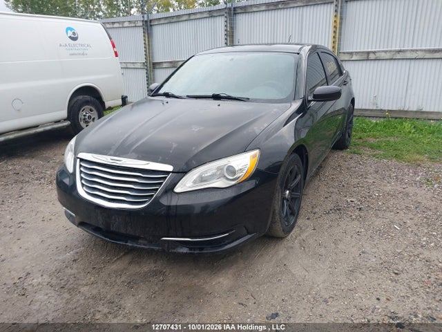 Продаж на аукціоні авто 2014 Chrysler 200 Lx, vin: 1C3CCBAB5EN111836, номер лоту: 12707431