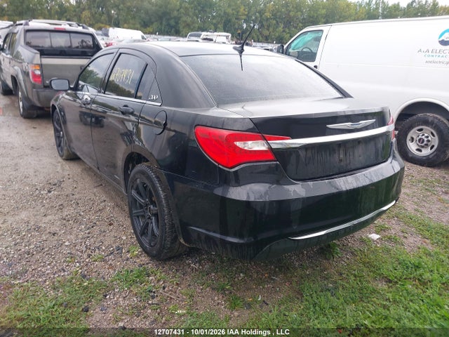 Продаж на аукціоні авто 2014 Chrysler 200 Lx, vin: 1C3CCBAB5EN111836, номер лоту: 12707431