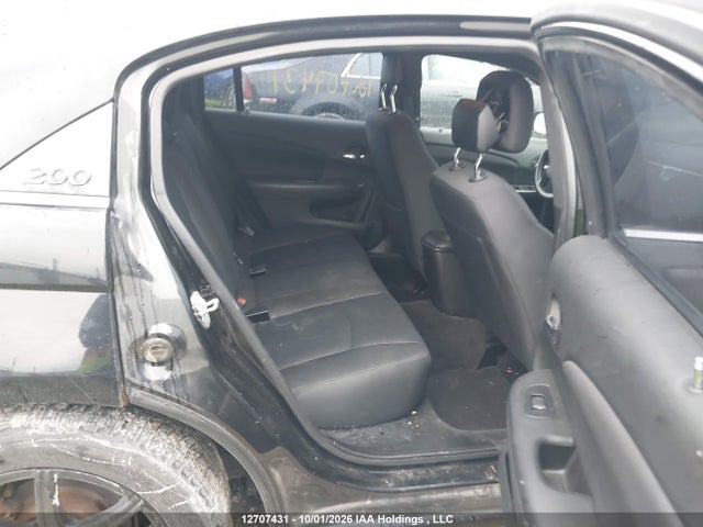 Продаж на аукціоні авто 2014 Chrysler 200 Lx, vin: 1C3CCBAB5EN111836, номер лоту: 12707431