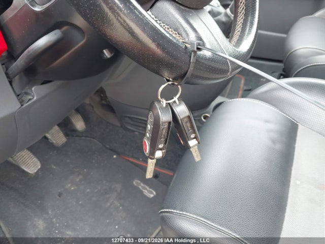 Продаж на аукціоні авто 2013 Fiat 500 Sport Turbo, vin: 3C3CFFHH3DT590796, номер лоту: 12707433