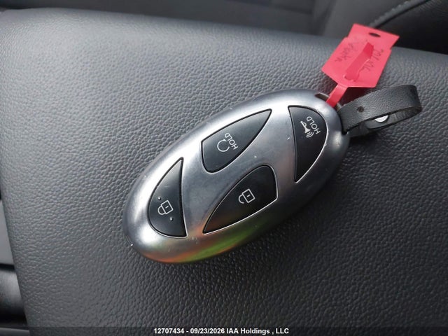 KMHLM4DG9SU887136 Hyundai Elantra Sel Sport