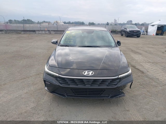 KMHLM4DG9SU887136 Hyundai Elantra Sel Sport
