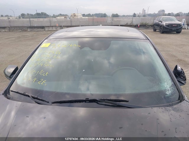 KMHLM4DG9SU887136 Hyundai Elantra Sel Sport