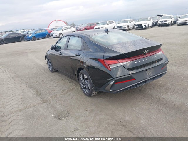 KMHLM4DG9SU887136 Hyundai Elantra Sel Sport