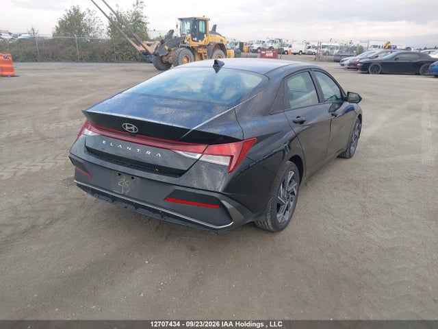 KMHLM4DG9SU887136 Hyundai Elantra Sel Sport