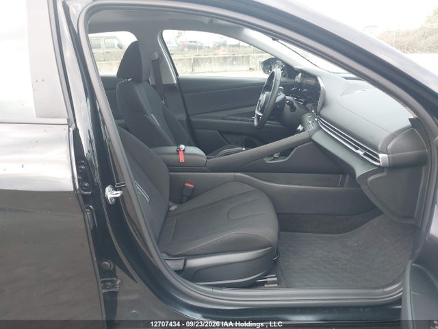 KMHLM4DG9SU887136 Hyundai Elantra Sel Sport