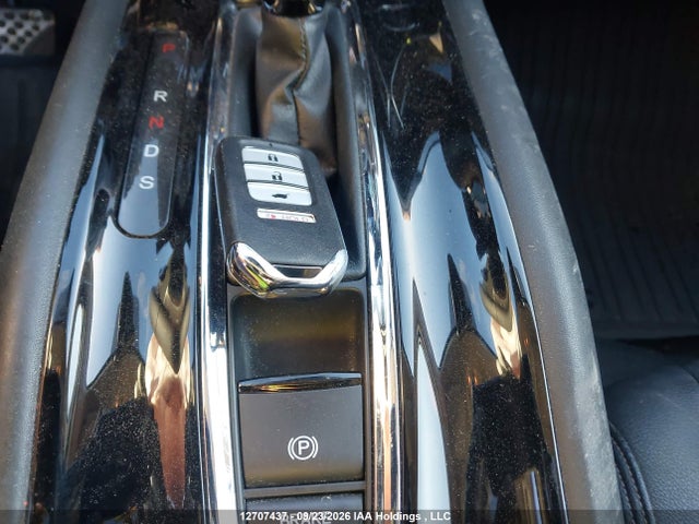 2021 Honda Hr-v Touring მანქანა იყიდება აუქციონზე, vin: 3CZRU6H9XMM105336, აუქციონის ნომერი: 12707437