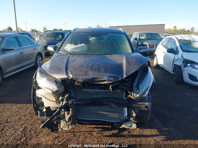 2021 Honda Hr-v Touring მანქანა იყიდება აუქციონზე, vin: 3CZRU6H9XMM105336, აუქციონის ნომერი: 12707437