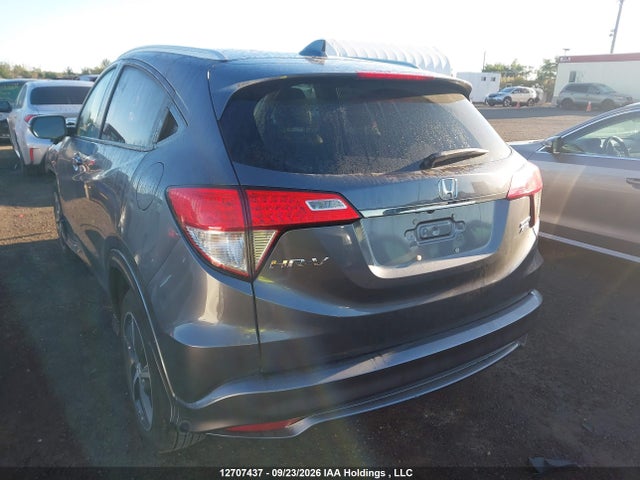2021 Honda Hr-v Touring მანქანა იყიდება აუქციონზე, vin: 3CZRU6H9XMM105336, აუქციონის ნომერი: 12707437