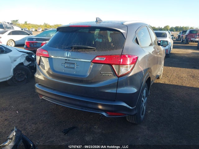 2021 Honda Hr-v Touring მანქანა იყიდება აუქციონზე, vin: 3CZRU6H9XMM105336, აუქციონის ნომერი: 12707437