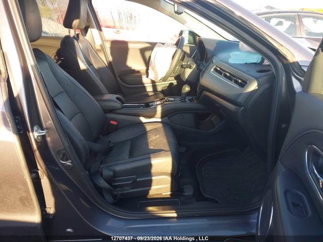 2021 Honda Hr-v Touring მანქანა იყიდება აუქციონზე, vin: 3CZRU6H9XMM105336, აუქციონის ნომერი: 12707437