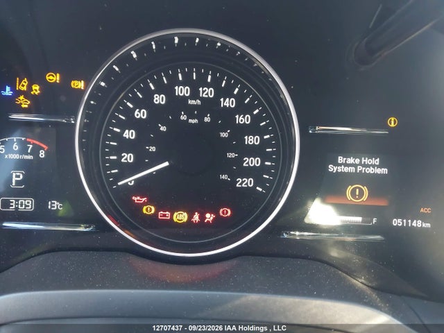 2021 Honda Hr-v Touring მანქანა იყიდება აუქციონზე, vin: 3CZRU6H9XMM105336, აუქციონის ნომერი: 12707437