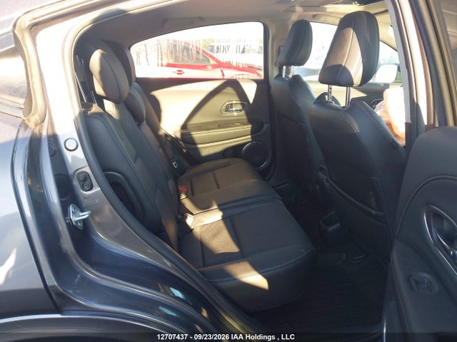 2021 Honda Hr-v Touring მანქანა იყიდება აუქციონზე, vin: 3CZRU6H9XMM105336, აუქციონის ნომერი: 12707437