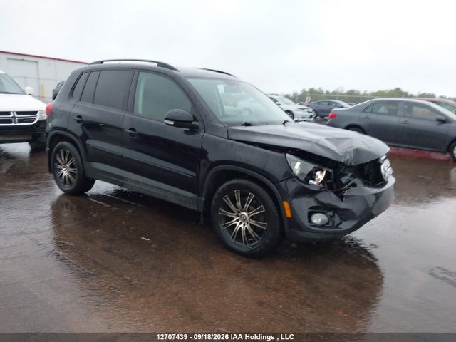 Aukcja sprzedaży 2015 Volkswagen Tiguan S/se/sel/r-line, vin: WVGJV7AXXFW518810, numer aukcji: 12707439