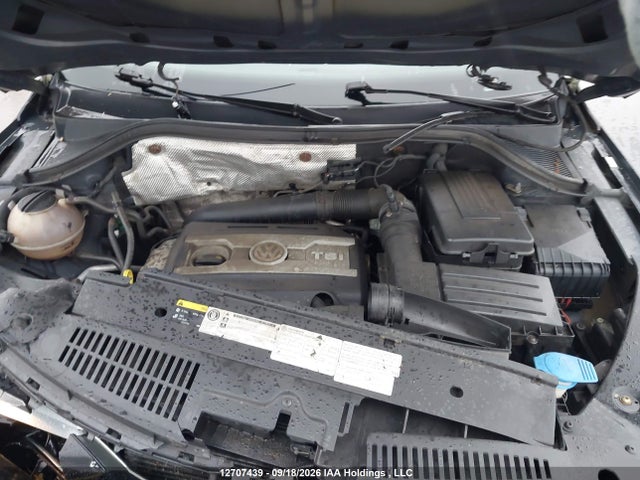 Aukcja sprzedaży 2015 Volkswagen Tiguan S/se/sel/r-line, vin: WVGJV7AXXFW518810, numer aukcji: 12707439