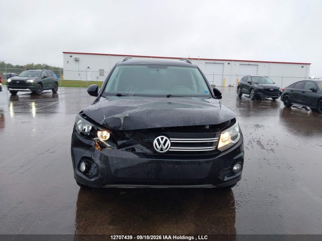 Aukcja sprzedaży 2015 Volkswagen Tiguan S/se/sel/r-line, vin: WVGJV7AXXFW518810, numer aukcji: 12707439