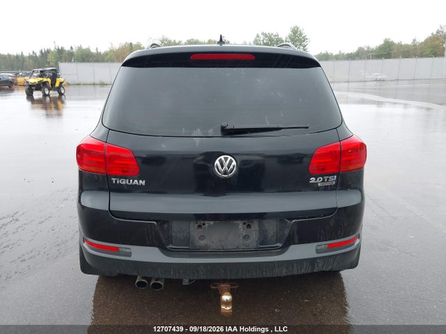 Aukcja sprzedaży 2015 Volkswagen Tiguan S/se/sel/r-line, vin: WVGJV7AXXFW518810, numer aukcji: 12707439